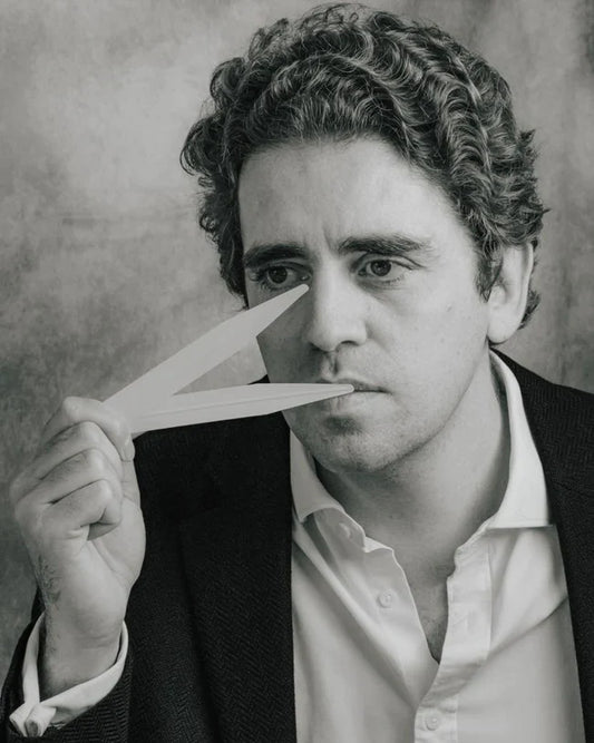 Who is Perfumer - Julien Rasquinet