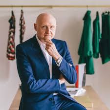 Who is Perfumer - Dominique Ropion