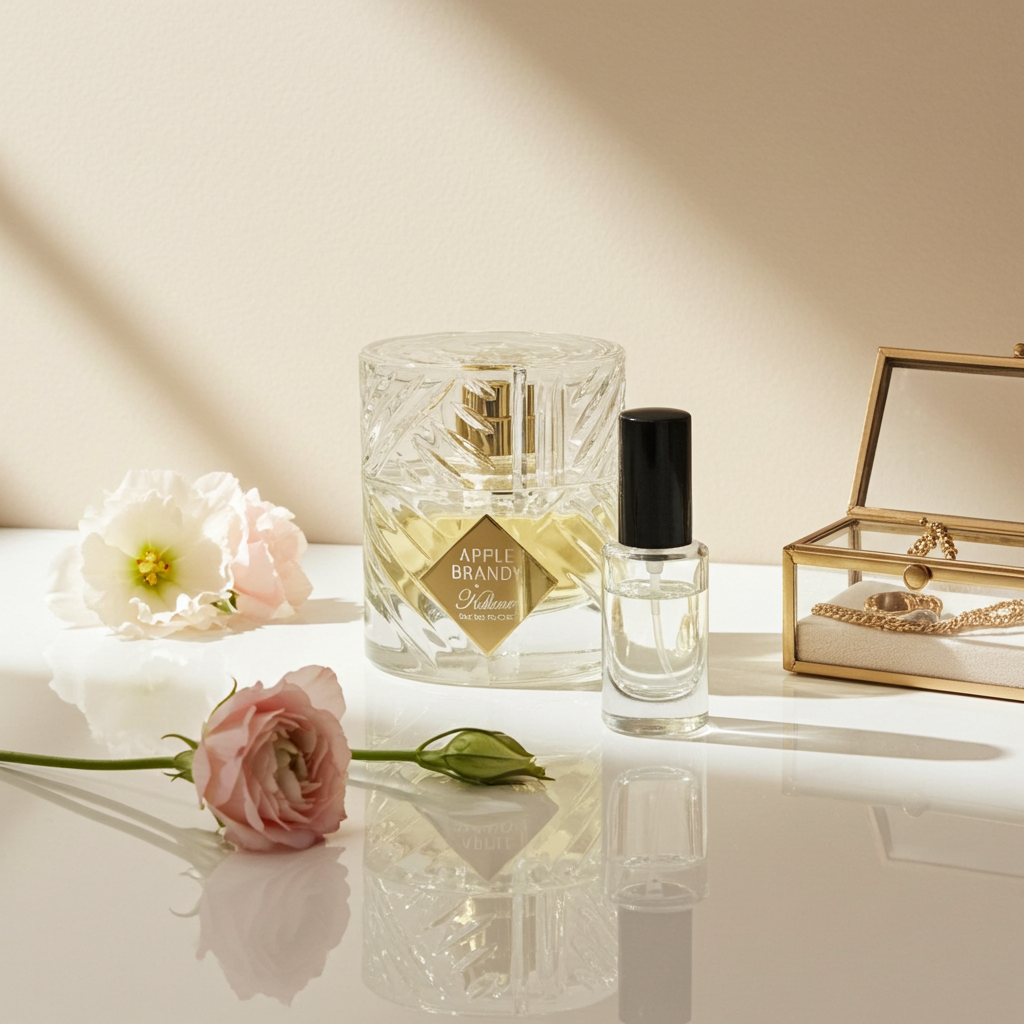 Apple Brandy On The Rocks By Kilian