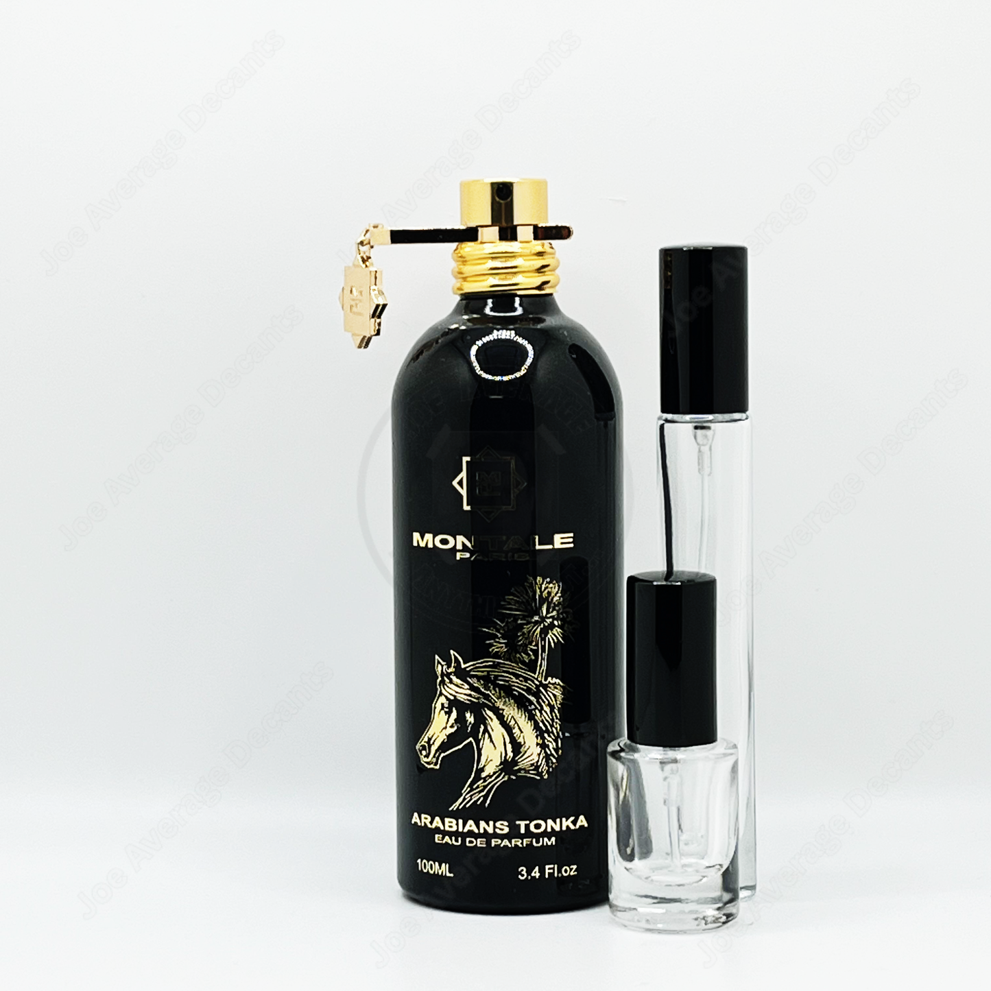 Arabians Tonka Montale