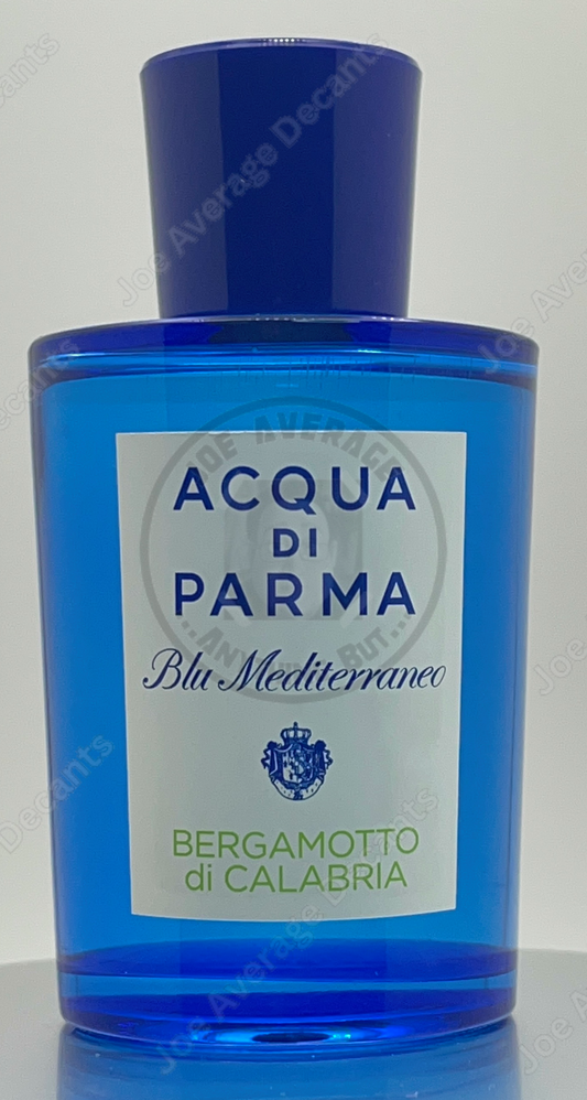 Bergamotto di Calabria