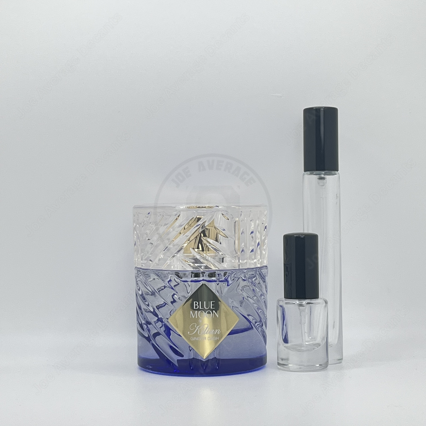 Blue Moon Ginger Dash