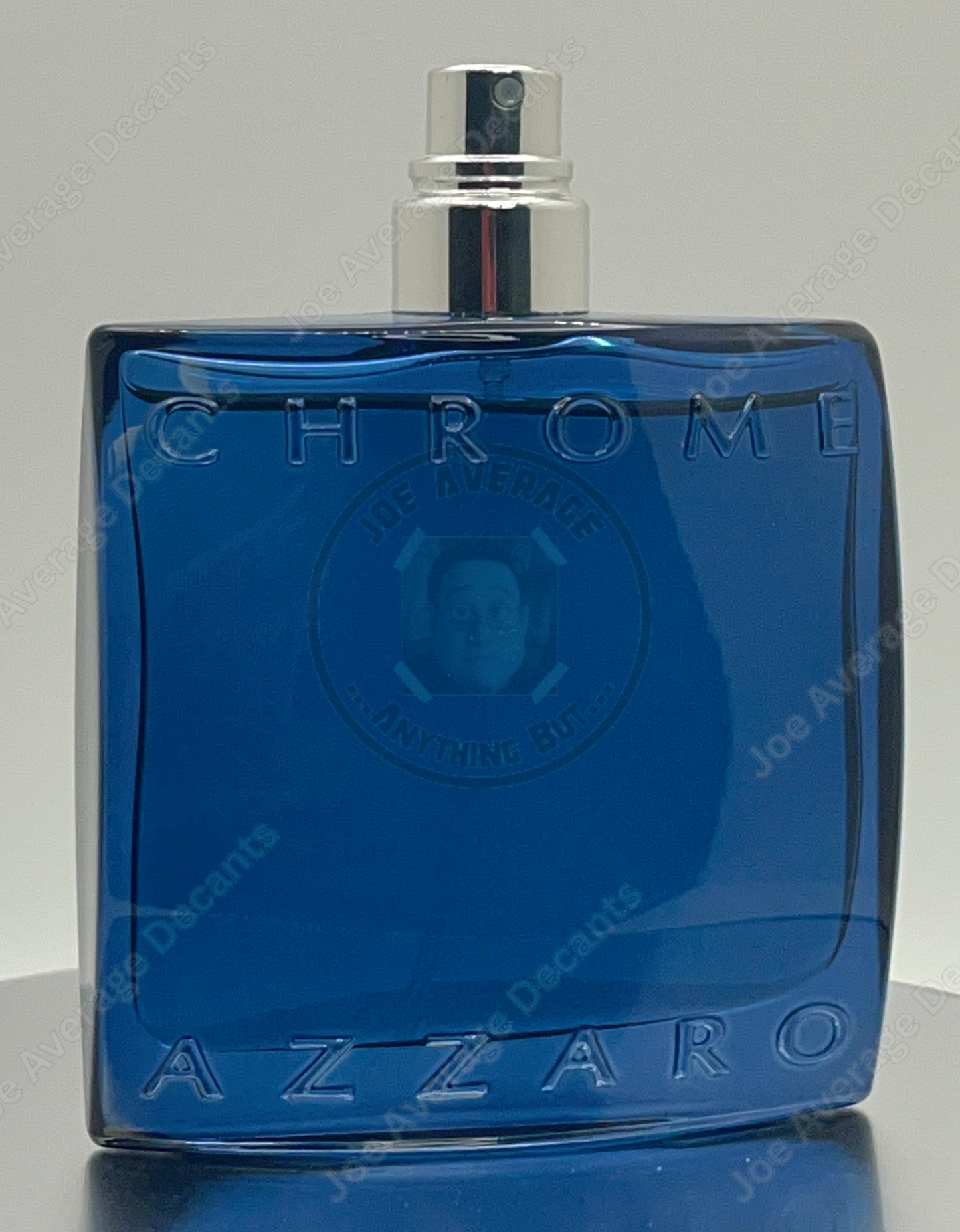 Chrome Parfum