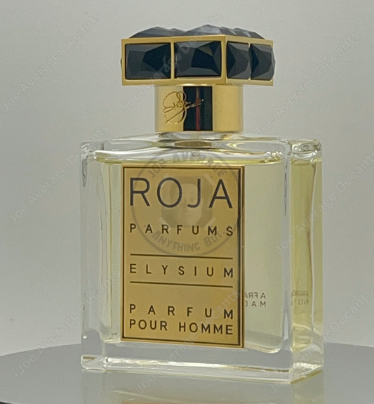 Elysium Pour Homme Parfum
