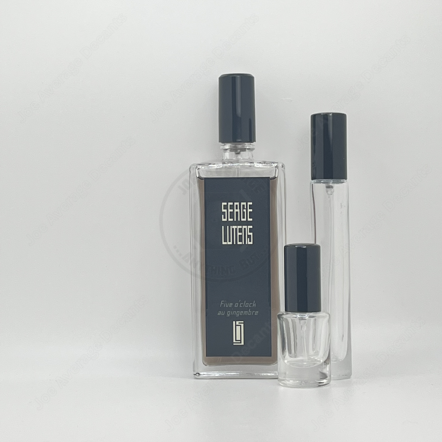 Five O'Clock Au Gingembre