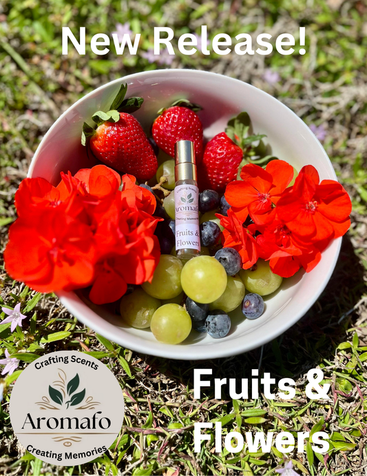 Fruits & Flowers- Aromafo
