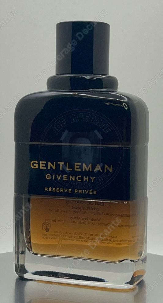 Gentleman Réserve Privée