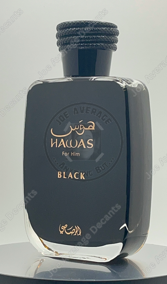 Hawas Black
