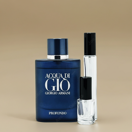 Acqua di Giò Profondo Giorgi Armani