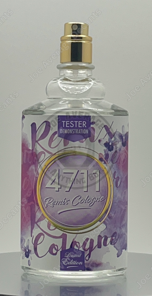 Remix Cologne Lavender Edition 2019