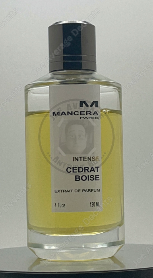 Intense Cedrat Boise