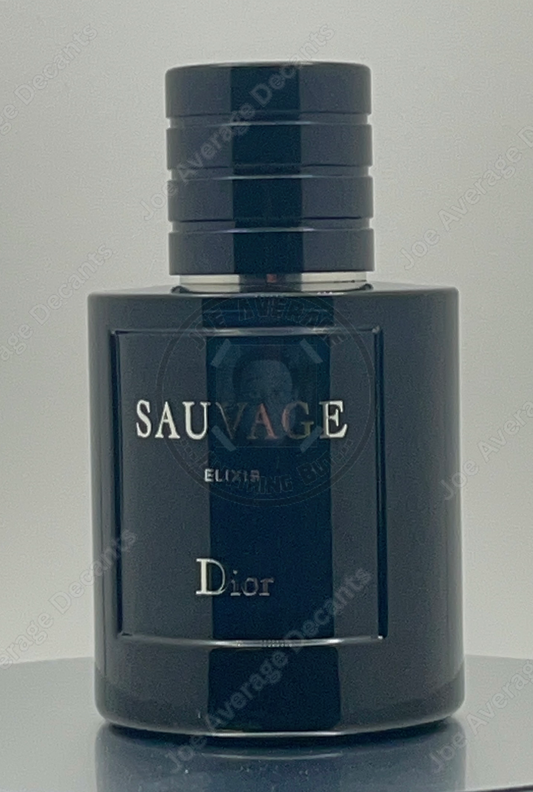 Sauvage Elixir