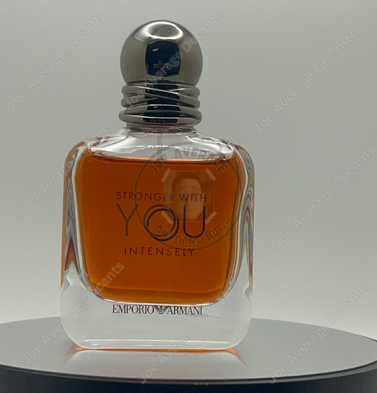 Emporio Armani - Stronger with You Intensely