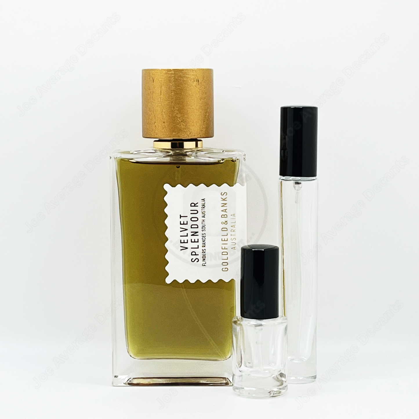 Velvet Splendor Goldfield & Banks