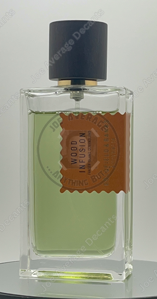 Wood Infusion