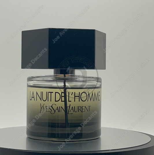 La Nuit de L'Homme