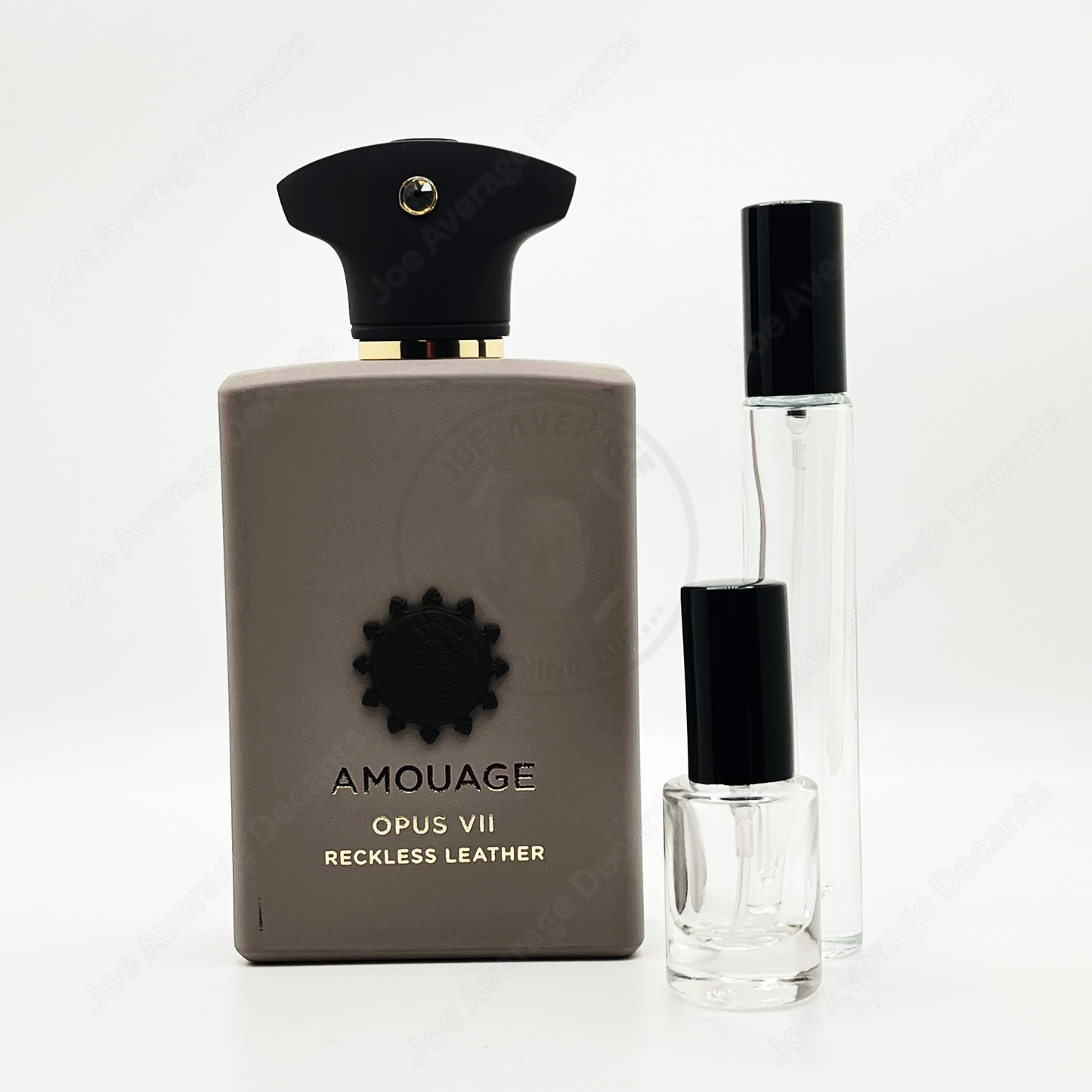 Reckless Leather Amouage