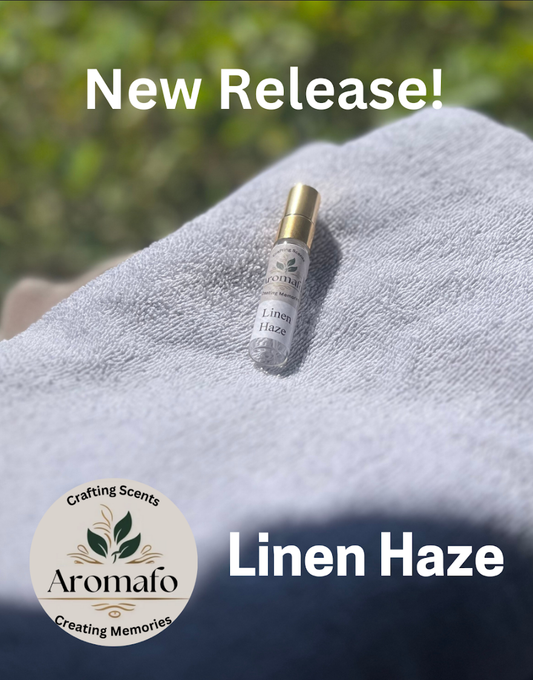 Linen Haze - Aromafo
