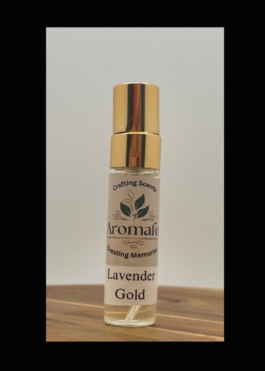 Lavender Gold- Aromafo