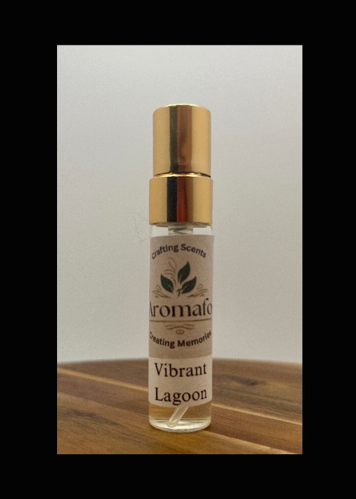 Vibrant Lagoon- Aromafo
