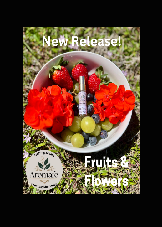Fruits & Flowers- Aromafo