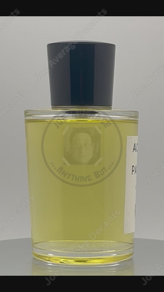 Colonia (Eau de Cologne)