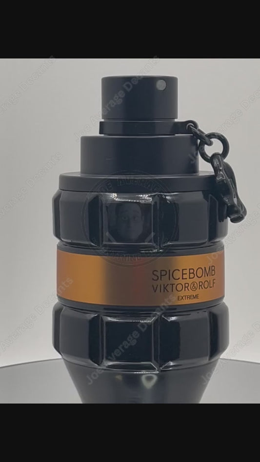 Spicebomb Extreme