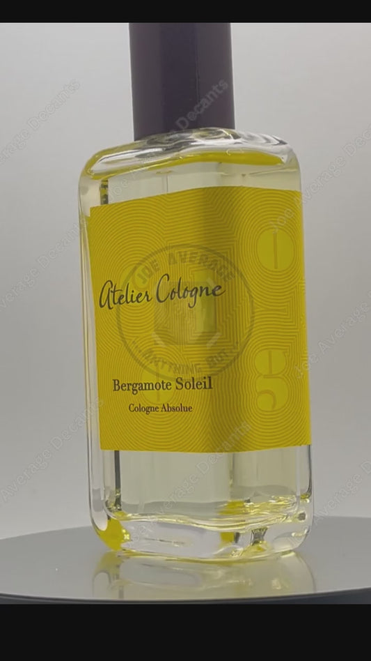 Bergamote Soleil