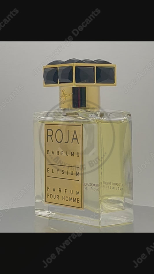 Elysium Pour Homme Parfum