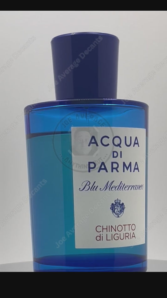 Chinotto di Liguria