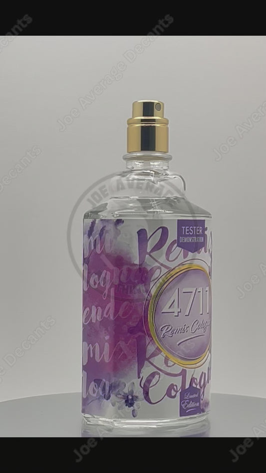 Remix Cologne Lavender Edition 2019