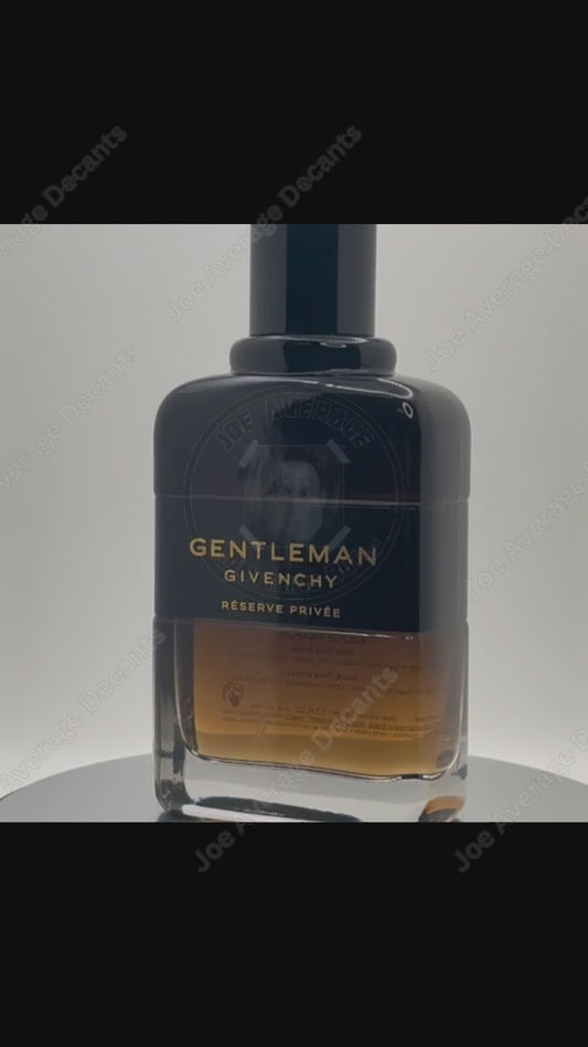 Gentleman Réserve Privée
