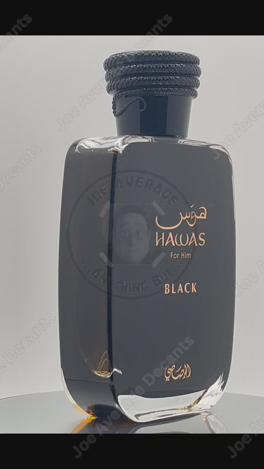 Hawas Black