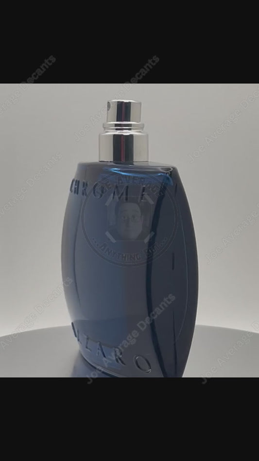 Chrome Parfum
