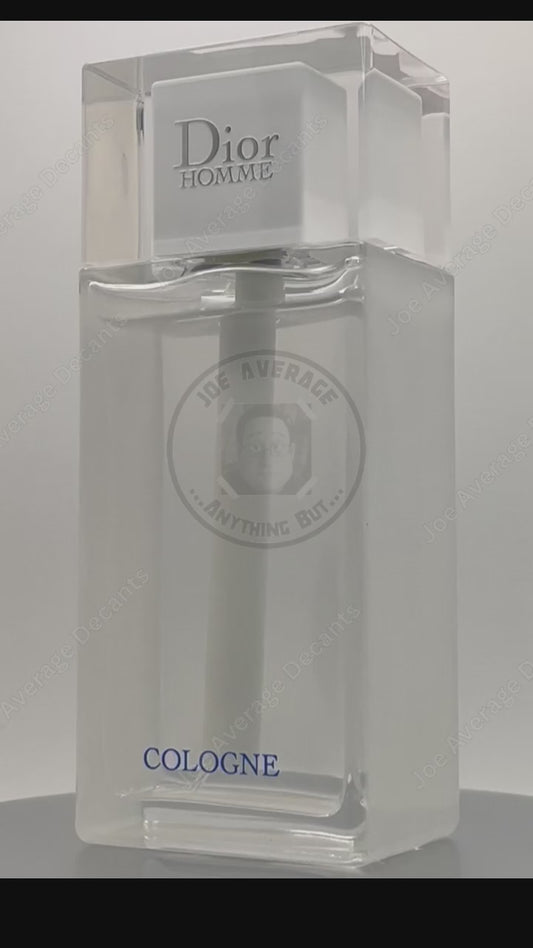 Dior Homme Cologne (2013)
