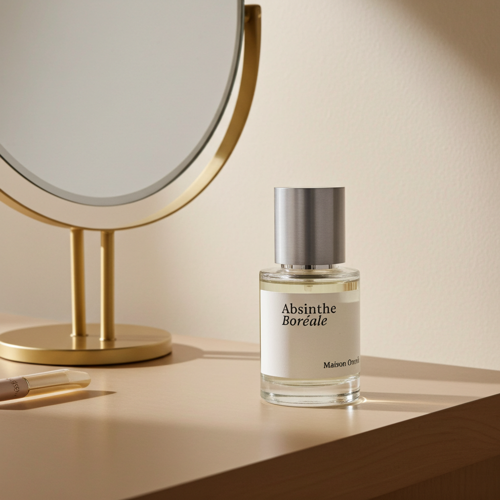 Absinthe Boreale Maison Crivelli