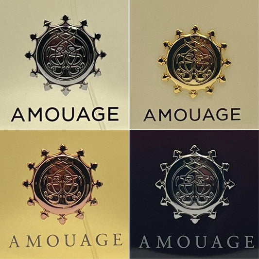 HOUSE INTRO - Amouage
