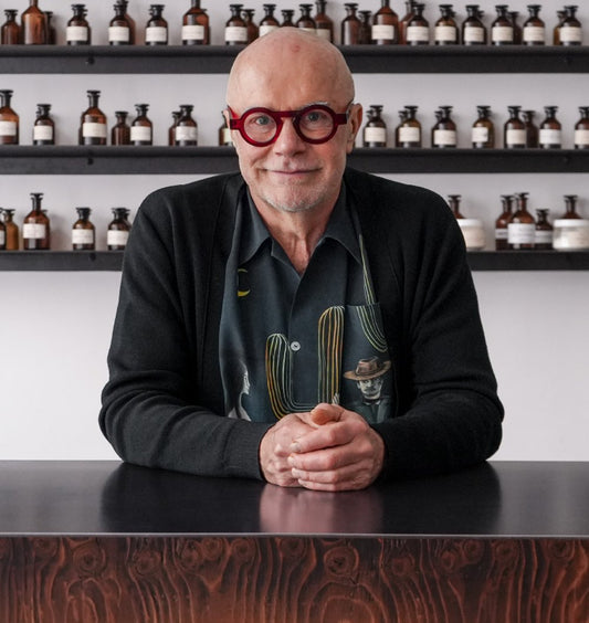 Who is Perfumer - Bertrand Duchaufour Joe A.'s Decants