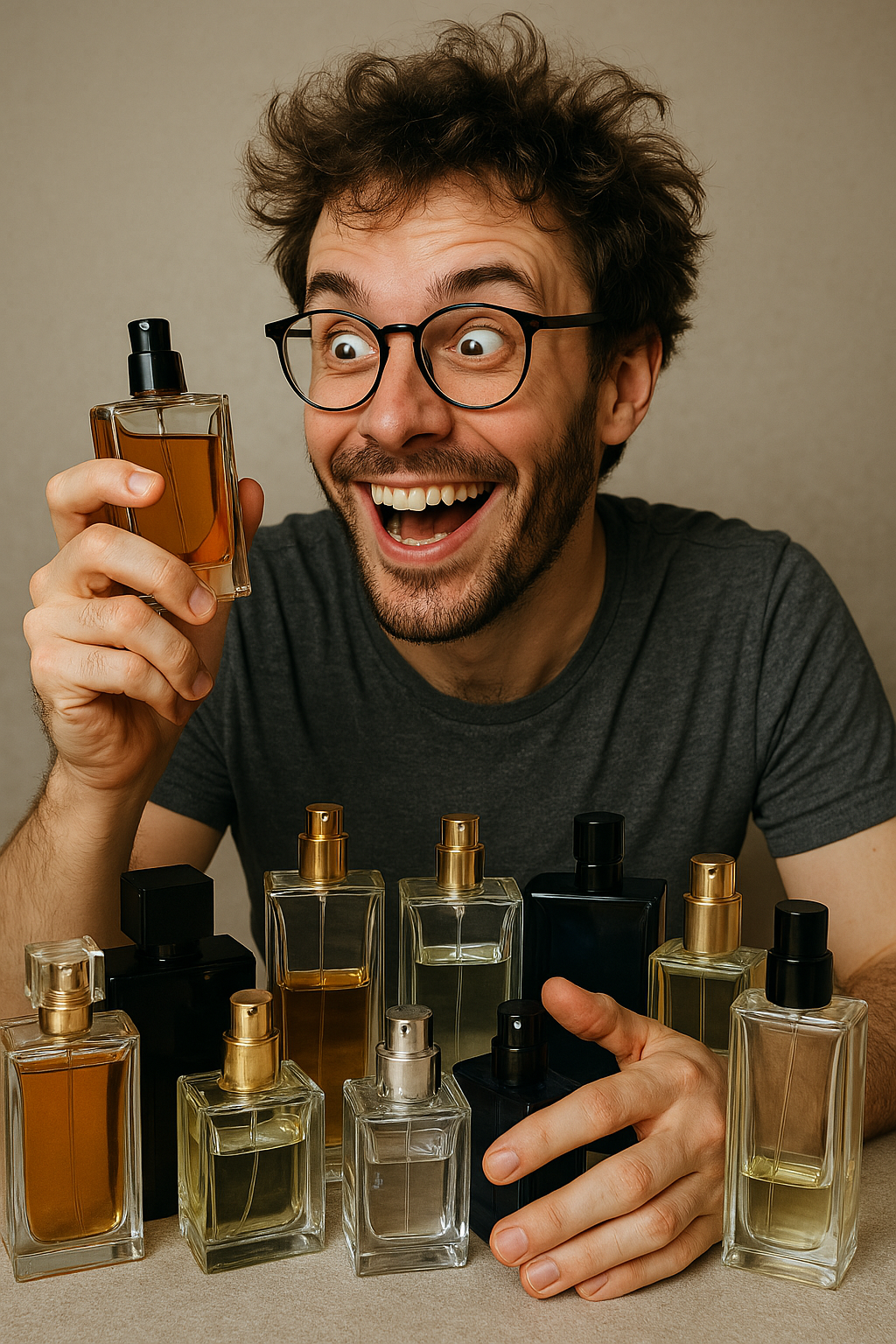 How Many Frags Should a Guy Have?