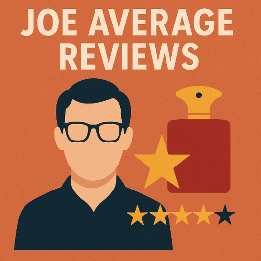 (Series Intro) - Welcome to the “Frag Review” Series! Joe A.'s Decants