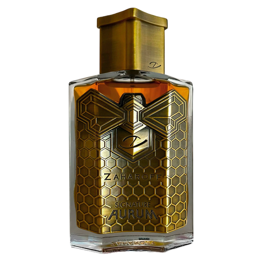 FRAG REVIEW - Zaharoff Aurum Joe A.'s Decants