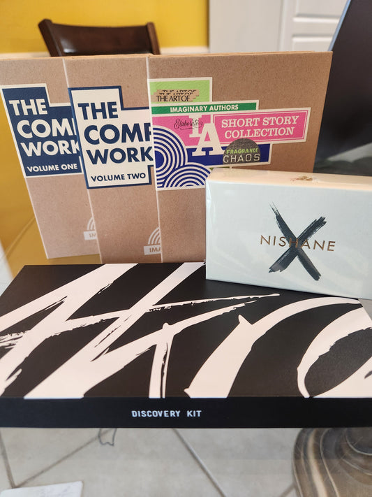 Sample Sets and Discovery Kits