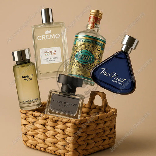 $100 Starter Collection - Summer 2025 Joe A.'s Decants