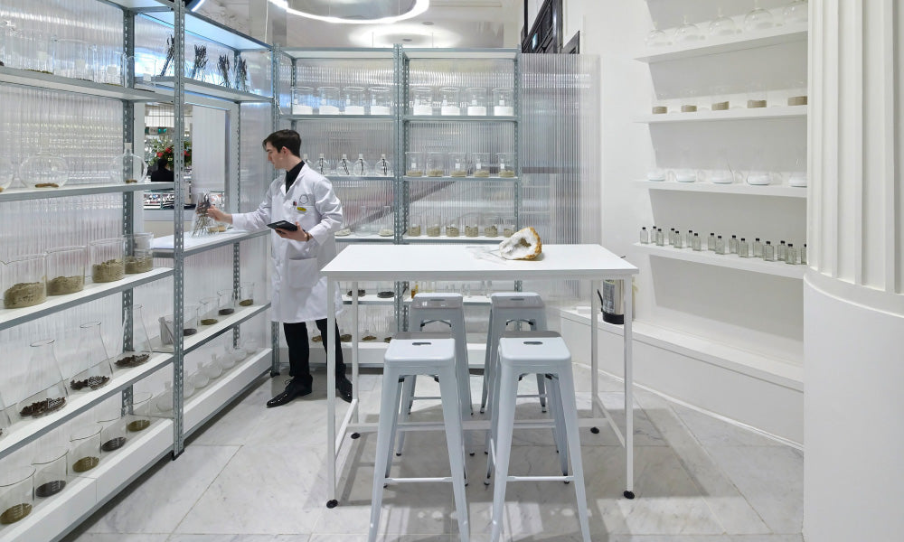 (Series Intro) - Welcome to the “Who Is Perfumer” Series! Joe A.'s Decants