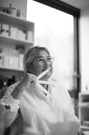 Who is Perfumer - Nathalie Lorson Joe A.'s Decants