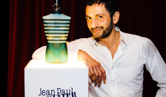 Who is Perfumer - Francis Kurkdjian