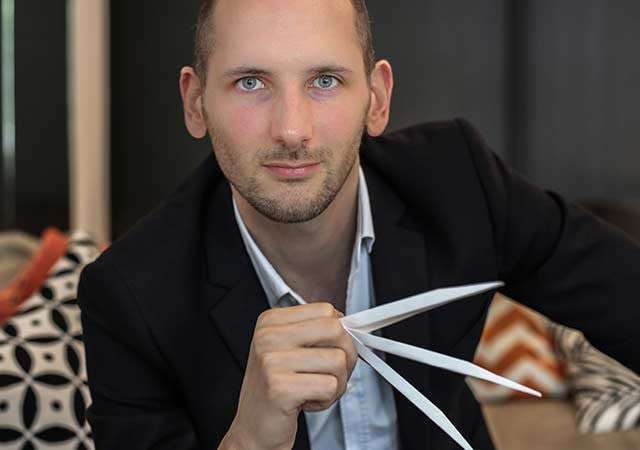 Who is Perfumer - Quentin Bisch