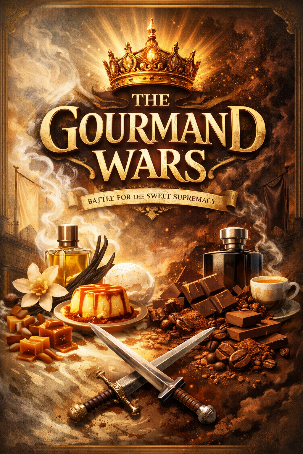 Fragrance-Wars-The-Gourmand-Wars Joe A.'s Decants