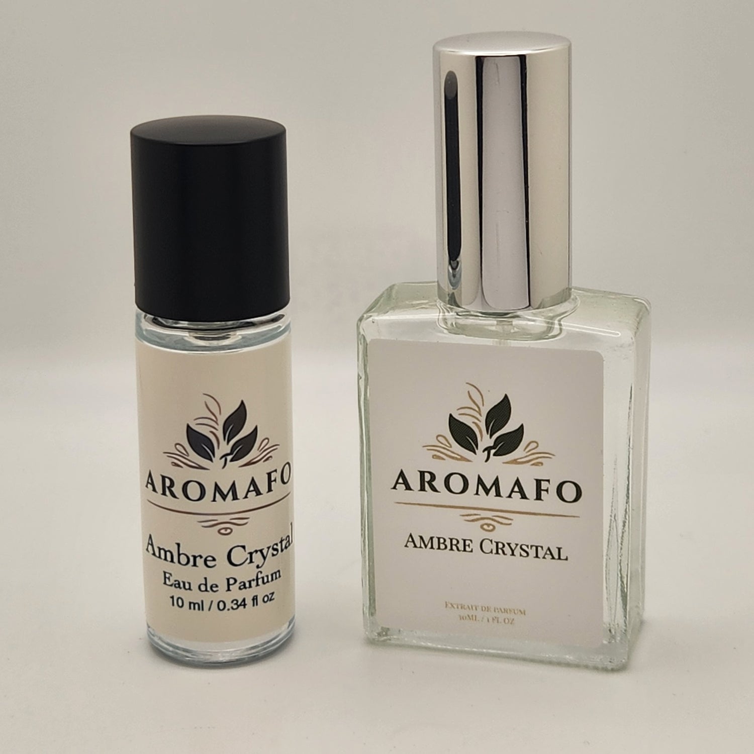Aromafo - Ambre Crystal Joe A.'s Decants
