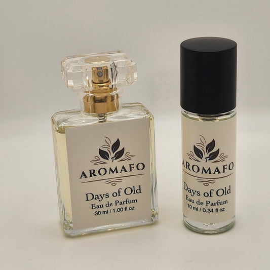 Aromafo - Days of Old Aromafo